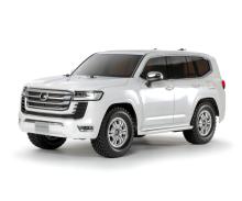 1:10 Toyota Land Cruiser LC300, RC assembly kit
