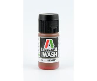 Italeri Rust Model Wash Acrylic 20 ml Bottle