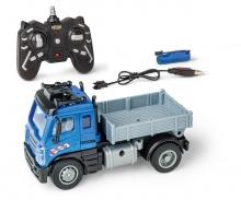 1:50 Nano City Dump Truck, RC truck, 2.4 GHz