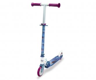 Smoby Frozen 2W Foldable Scooter