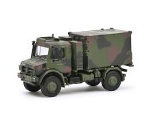 1:87 Unimog U5023 Funkcontainer