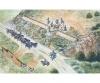 Italeri French Artillery Set Model Kit 1:72