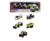 Claas Farm Giftpack 5 pièces, env. 1:64