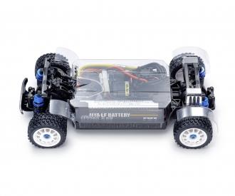 1:10 XM-01 Pro Chassis Kit, RC assembly kit