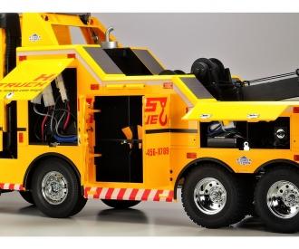 1:14 Volvo FH16 Tow Truck 8x4, RC assembly kit