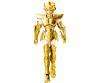 Blokees Saint Seiya Leo Aiolia