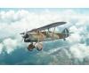 Fiat CR 32 Freccia 1:72 Aircraft Model Kit