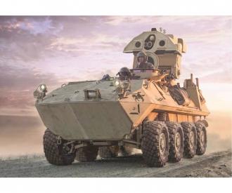 1:35 US LAV-25 T.U.A Light Armored Veh.