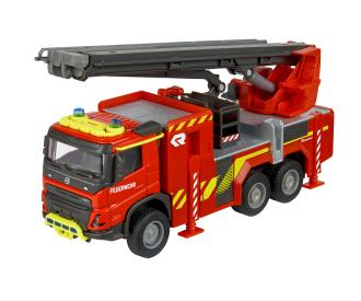 Volvo FMX Truck Fire Engine, Die-Cast