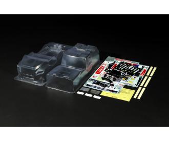 Buggyra Fat Fox Body, RC body set, polycarbonate