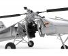 1:35 FL 282 V-23 Hummingbird Hubschrauber