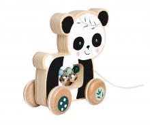 Pull-along Animal Panda
