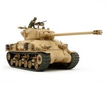 1:35 Israeli Tank M51 105mm, plastic model kit