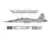 1:72 F-5E Swiss Air Force