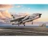 Italeri F-8E Crusader Aircraft Model Kit 1:72