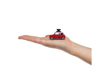 Mini Deluxe Cars, 6-sort.