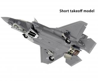 1:48 US F-35B Lightning II