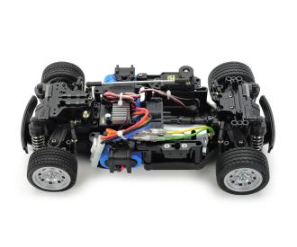 1:10 Opel Kadett GT/E Rally, RC-Bausatz