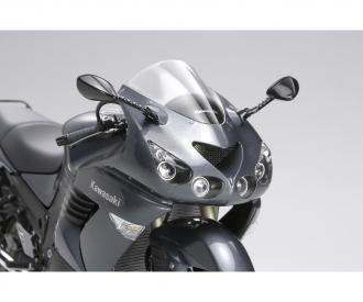 1:12 Kawasaki ZZR 1400 Ninja/ZX-14 Stre.