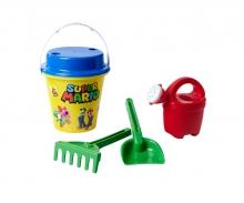 Super Mario Bucket Set