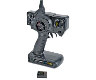FS Reflex X1, radiocommande 2 voies 2,4G