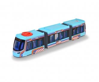 City Tram Toy Tram With Steering 41.5 cm