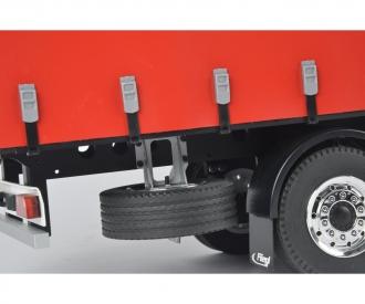 1:14 3-Axle Fliegl Megarunner, trailer kit