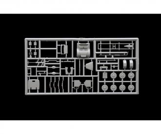 Sd.Kfz.305 Ambulance Model Kit 1:72 Scale