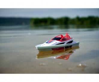 RC Sea Cruiser Boat with 2.4 GHz Remote