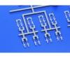 1:350 Warship Crew-Set (144), figure model kit