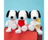 Peanuts - Snoopy sitting, 25cm