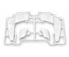 MAN TGX Dachspoiler Seite – Modellbau-Teileatz