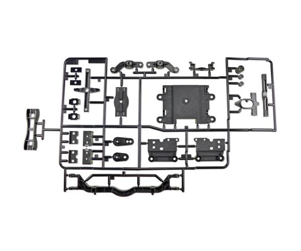 Scania 56371 D Parts, model spare parts sprue