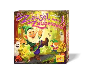 Die Zausel vom Zauberwald