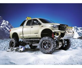 1:10 Toyota Tundra HighLift, RC assembly kit
