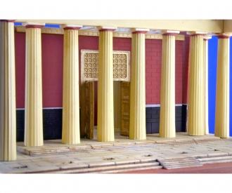 1:250 Kit d'assemblage facile PARTHENON