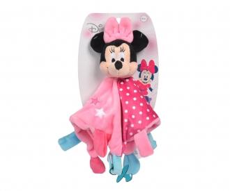 Doudou Disney Minnie 3D, couleur