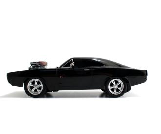 Jada F&F Rc 1/16 Dodge Charger