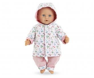 Cor.MGP 14"Reversible RainCoat-WEIP
