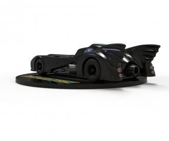 Scalextric Batmobile 1989 1:32 HD Slot Car
