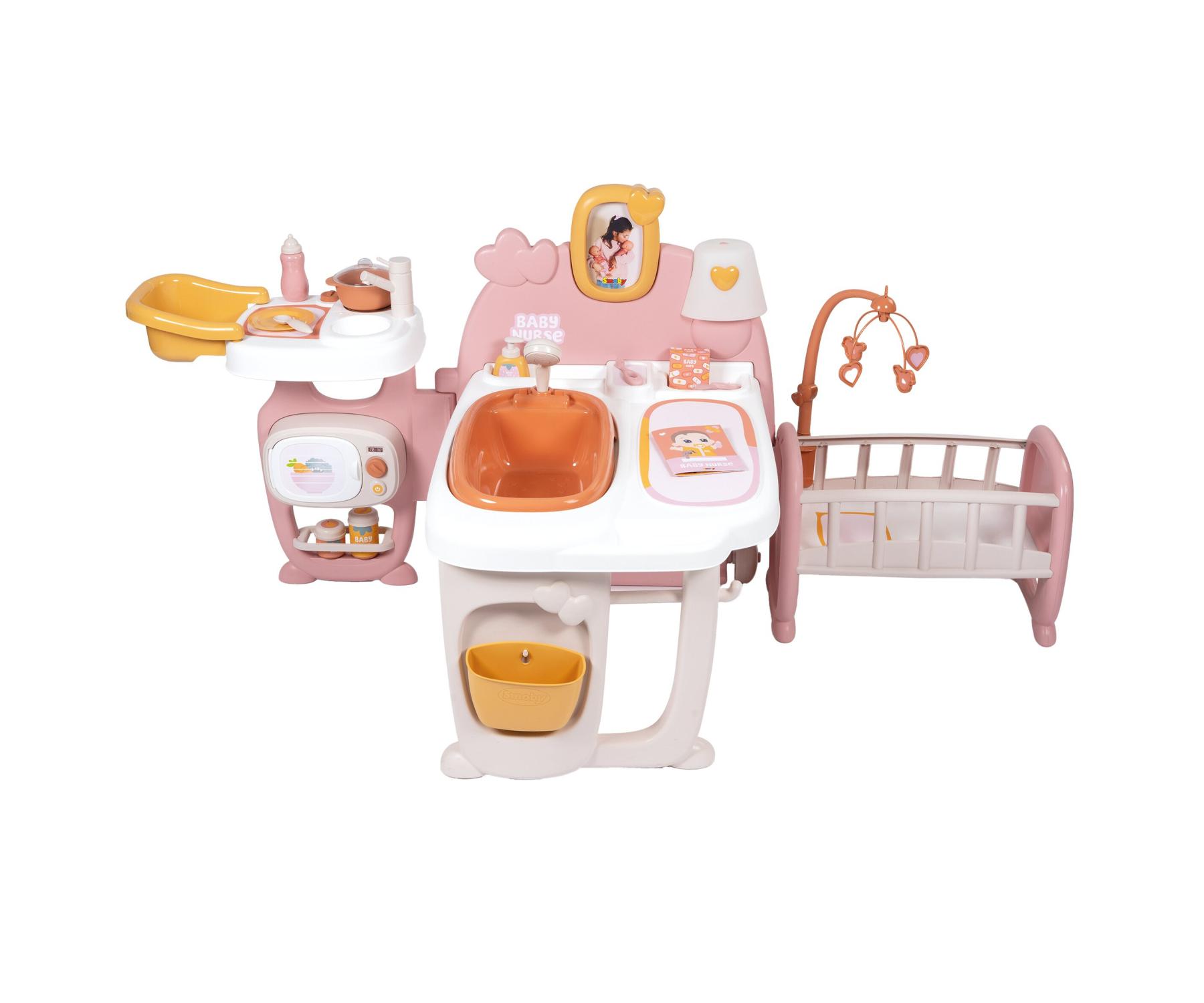 Buy Nursery playsets baby doll playsets online Smoby Toys
