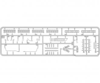 1:35 V-55 Engine f. T-55