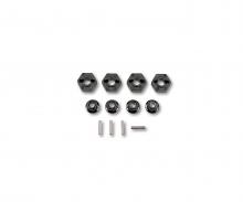1:10 XS Wheel Hex Nut Pin Kit, chassis spare