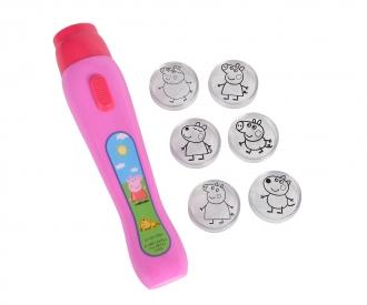Peppa Pig Projecteur Lumineux