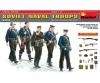 1:35 Fig. Sov. Marines (5) SE WW2