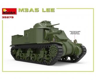 1:35 US M3A5 Lee