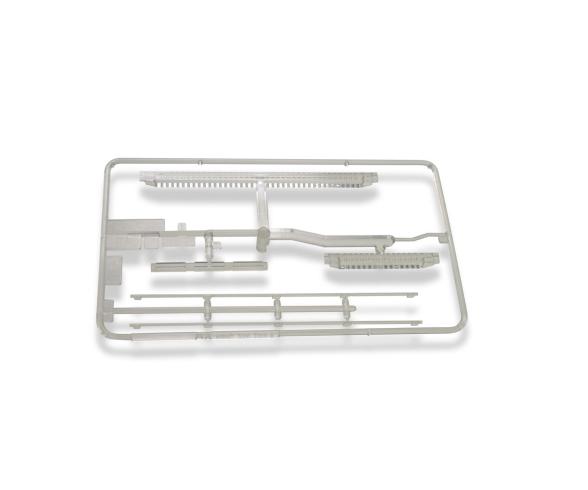 FF Parts Clear Lamp brack. Scania 56379 FF Parts Clear Lamp brack. Scania 56379