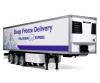 1:14 3-Axle Reefer Semi-Trailer RC Kit