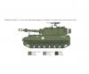 Italeri M-109/A2-A3G Howitzer Model Kit 1:35