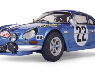 iXO Premium Collectables Alpine A110 Rally 1:8